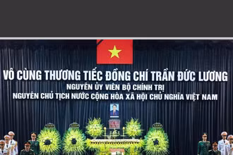 Bản tin thời sự sáng ngày 25/5/2025: Hôm nay tổ chức lễ truy điệu và an táng nguyên Chủ tịch nước Trần Đức Lương