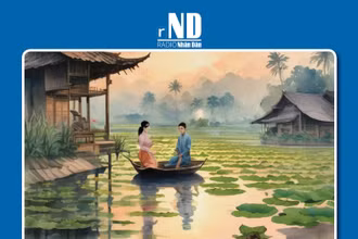 Truyện ngắn: Lúa và đất