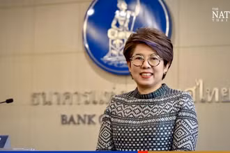 Bà Siritida Panomwon Na Ayudhya. (Nguồn: TheNation)
