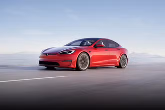 Mẫu Model S. (Nguồn: tesla/TTXVN)