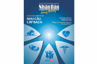 Đón đọc Nhân Dân hằng tháng số 313 (tháng 5/2023)