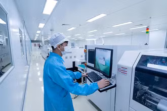 GDP bình quân đầu người Việt Nam tăng trưởng ấn tượng nhất thế giới