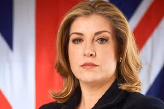 Bà Penny Mordaunt. (Nguồn: Portsmouth/TTXVN)