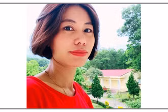 Đối tượng Trần Thị Hạnh.
