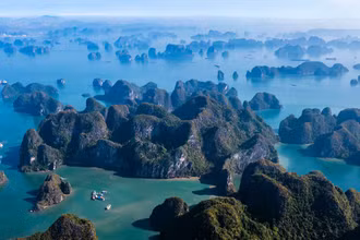 UNESCO: Vịnh Hạ Long là một thí dụ mẫu mực trong công tác bảo vệ di sản thiên nhiên thế giới