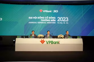 Đại hội đồng cổ đông thường niên 2023 của VPBank.