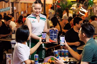 Chương trình “Uống 0 Lái” hỗ trợ giải pháp di chuyển thiết thực cho người tiêu dùng.