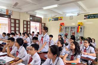 Bộ Giáo dục và Đào tạo chuẩn bị thẩm định sách giáo khoa lớp 5, 9 và 12