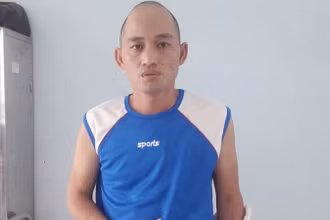 Đối tượng Nguyễn Đức Hòa.