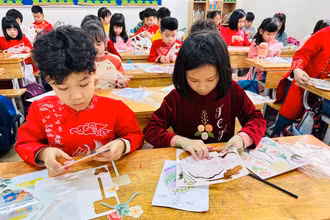 Tăng cường công tác phòng, chống dịch Covid-19 trong trường học