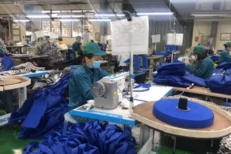 Doanh nghiệp dệt may đã có 1 năm vượt khó thành công.