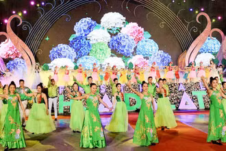 Festival Hoa Đà Lạt lần thứ IX-năm 2022 có 9 chương trình chính.