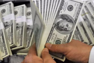 Đồng USD. (Ảnh: AFP/TTXVN)