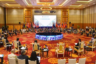 Diễn đàn Khu vực ASEAN lần thứ 29.