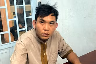 Nghi can Nguyễn Văn Nghĩa bị bắt giữ.