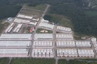 Sai phạm tại Dự án khu dân cư Tân Thịnh khiến nhiều cán bộ huyện Trảng Bom bị khởi tố và kỷ luật.