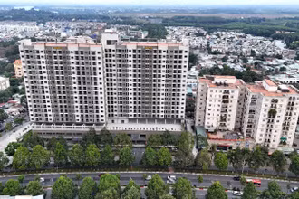 Dự án nhà ở xã hội A6-A7 phường Quang Vinh, thành phố Biên Hòa được bàn giao kỹ thuật các căn hộ.