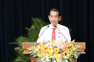 Chủ tịch Hội đồng nhân dân tỉnh Đồng Nai có phiếu tín nhiệm cao nhiều nhất.