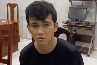 Đối tượng Lê Tấn Đạt.