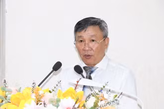 Đồng chí Hồ Thanh Sơn, Phó Bí thư Thường trực Tỉnh ủy Đồng Nai đề nghị kiên quyết thay thế cán bộ năng lực yếu kém, không dám làm, né tránh, đùn đẩy, sợ trách nhiệm để trì trệ.