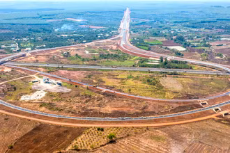 Đồng Nai đang được ví như "bung binh" giao thông của vùng Đông Nam Bộ.