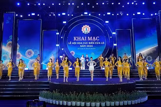 30 thí sinh xuất sắc nhất lọt vào vòng chung kết.