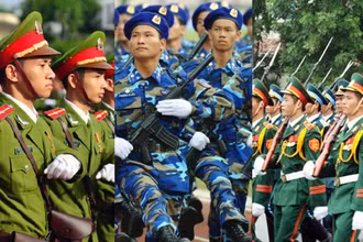 Tăng cường quốc phòng, an ninh, đối ngoại trong kỷ nguyên mới vươn mình của dân tộc