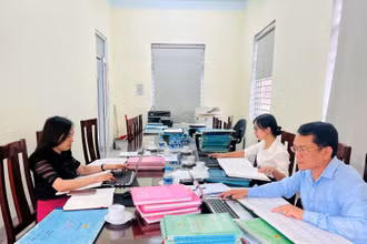 Ngành Tư pháp tỉnh Nghệ An quyết tâm hoàn thành số hóa dữ liệu hộ tịch trên địa bàn tỉnh trước ngày 31/3.