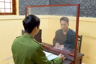 Tại Cơ quan điều tra Hải đã thành khẩn khai nhận hành vi phạm tội.