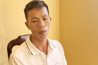 Đối tượng Trần Đông Lập.