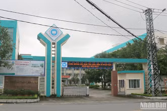 Trường Cao đẳng Y tế Quảng Nam.