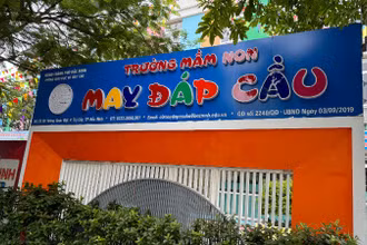 Công ty cổ phần Tổng công ty may Đáp Cầu cơ quan chủ quản của Trường mầm non tư thục May Đáp Cầu đã ra quyết định tạm đình chỉ công tác giáo viên đứng lớp để xảy ra sự việc đáng tiếc.