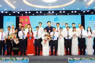 Ra mắt Ban chấp hành Hội Sinh viên Việt Nam tỉnh Lạng Sơn nhiệm kỳ 2023-2028.