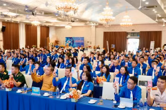 Đại hội hiệp thương Ủy ban Hội Liên hiệp Thanh niên Việt Nam tỉnh Lạng Sơn khóa 7, nhiệm kỳ 2024-2029.