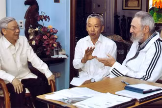 Cuba - Gần gũi, thân tình