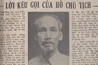 Lời kêu gọi của Chủ tịch Hồ Chí Minh sau khi Hội nghị Geneva thành công
