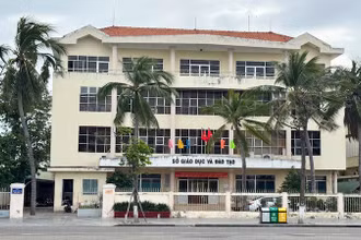 Nguyên Giám đốc Sở Giáo dục và Đào tạo tỉnh Bình Thuận bị khởi tố.
