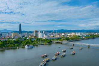 Ngành du lịch Huế sẵn sàng đón khách dịp 30/4-1/5.