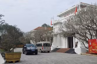 Ông Lê Anh Phương Giám đốc Đại học Huế bị bắt giam từ ngày 18/1.