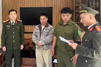 Đối tượng Huỳnh Thanh Truyền đã bị khởi tố, bắt tạm giam.