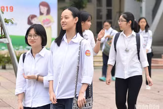 (Ảnh: THUỶ NGUYÊN)