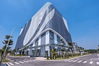VNPT IDC Hòa Lạc - Trung tâm dữ liệu lớn nhất Việt Nam.