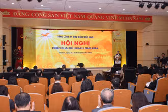Toàn cảnh Hội nghị.