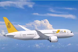 Khai trương đường bay Brunei - Việt Nam