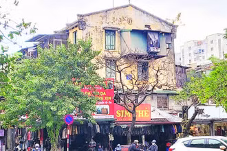 Thành phố Hà Nội quy hoạch cải tạo, xây dựng lại khu Kim Liên gắn với tái thiết, chỉnh trang đô thị.