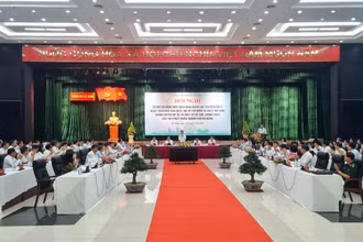 Sơ kết 3 năm thực hiện thí điểm mô hình chính quyền đô thị ở Đà Nẵng.