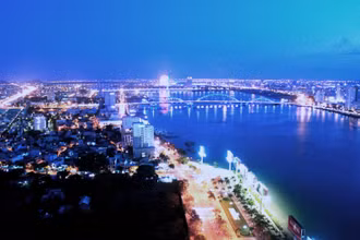 Đảng bộ, chính quyền, nhân dân Đà Nẵng quyết tâm phấn đấu xây dựng “Thành phố đáng sống”, là trung tâm kinh tế-xã hội lớn của cả nước và Đông Nam Á.