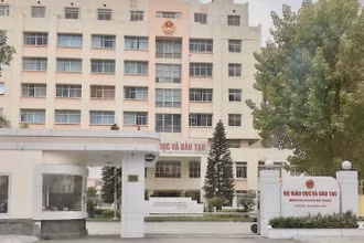 Bộ Giáo dục và Đào tạo. 