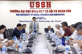 Quang cảnh hội thảo.