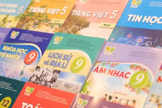 Sách giáo khoa của Nhà xuất bản Giáo dục Việt Nam
